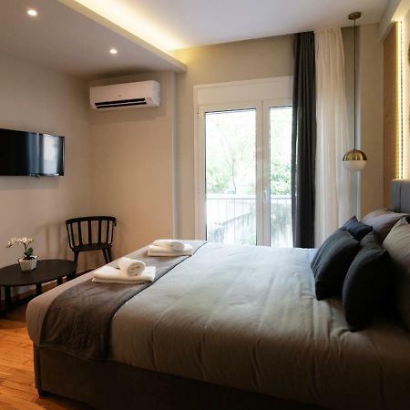 Pame Rentals - Charming Central Studio Athen Eksteriør bilde