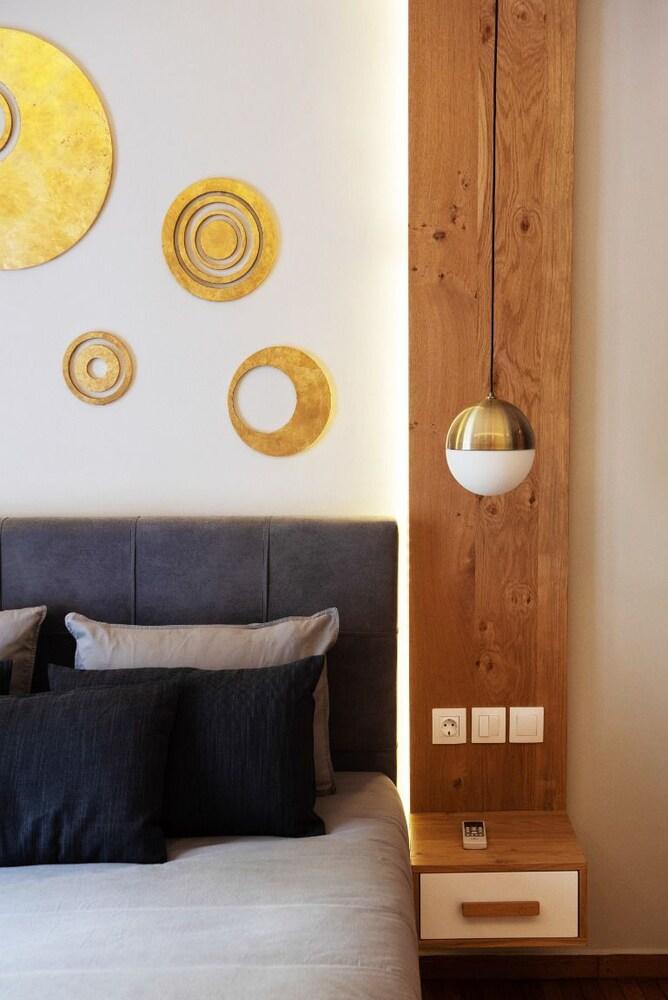 Pame Rentals - Charming Central Studio Athen Eksteriør bilde