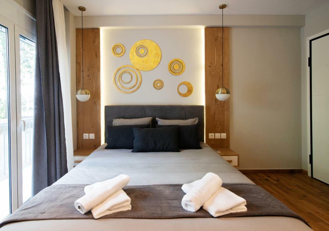 Pame Rentals - Charming Central Studio Athen Eksteriør bilde
