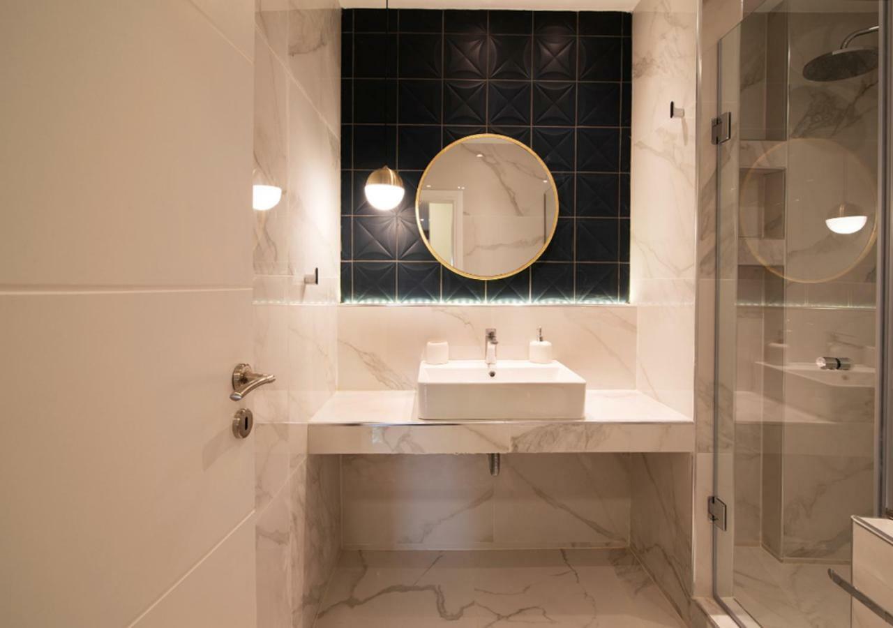 Pame Rentals - Charming Central Studio Athen Eksteriør bilde