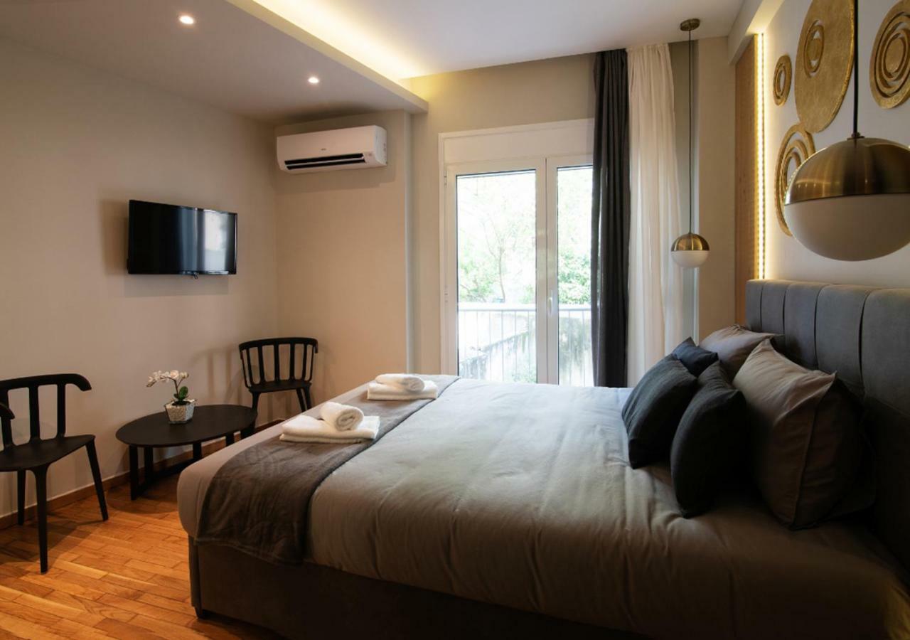 Pame Rentals - Charming Central Studio Athen Eksteriør bilde