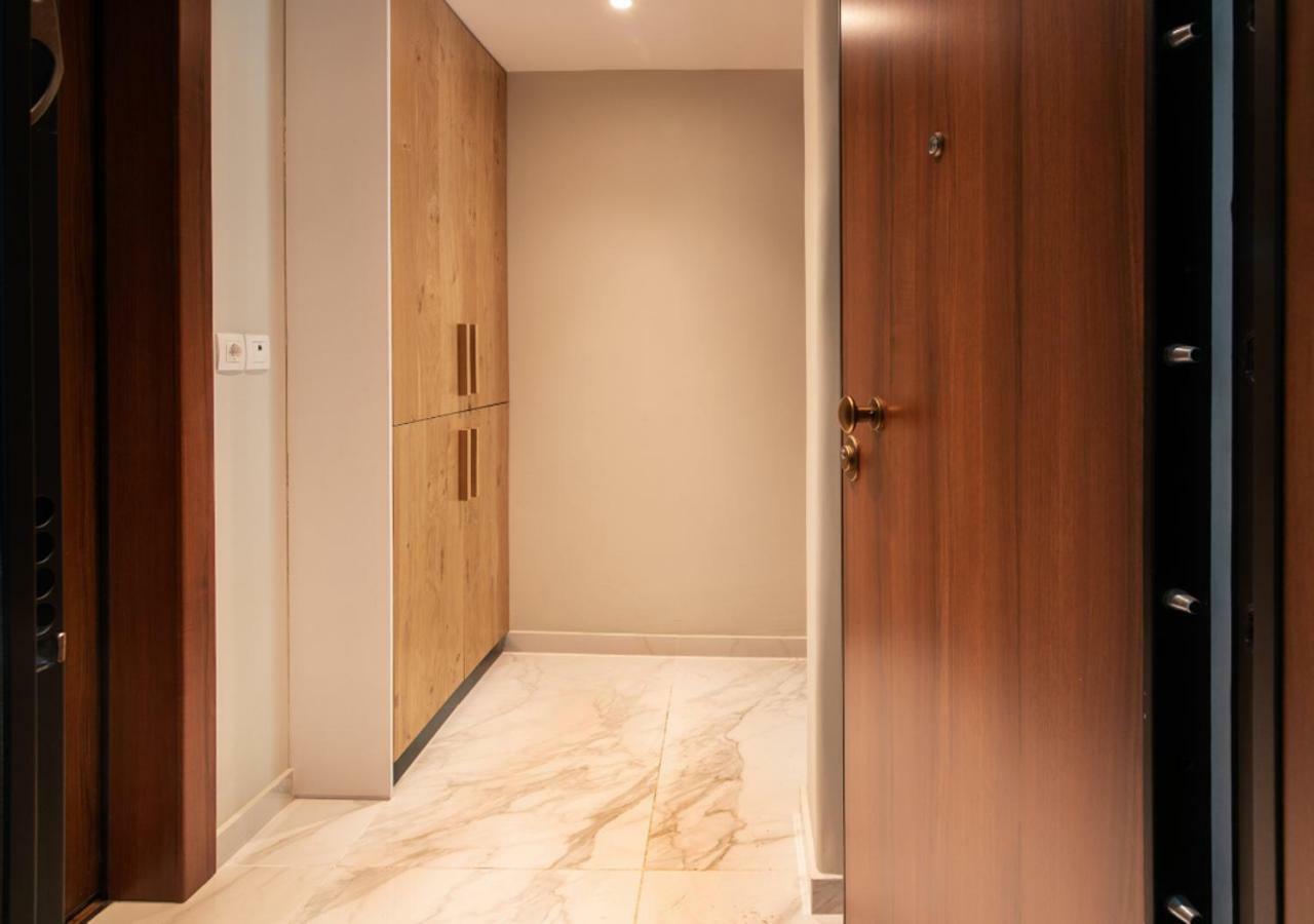 Pame Rentals - Charming Central Studio Athen Eksteriør bilde